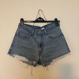 Mini Short Levi’s